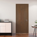 conceptions de portes de chambre en bois intérieur porte en bois massif